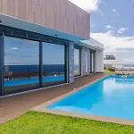 Casa Mozart I Sea View, Pool & Ac Retreat Apartment