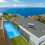 Casa Mozart I Sea View, Pool & Ac Retreat Daire