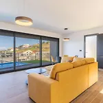 Casa Mozart I Sea View, Pool & Ac Retreat