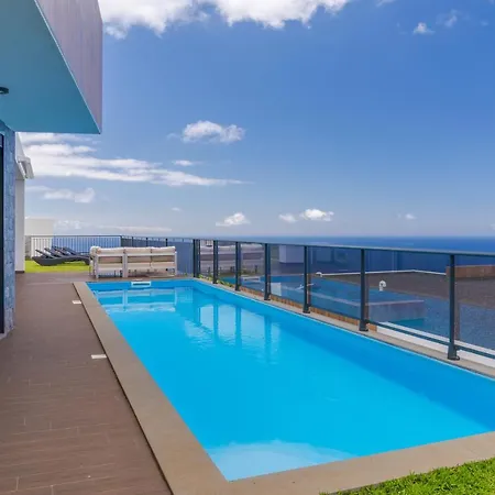Casa Mozart I * Estreito Da Calheta