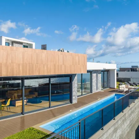 Casa Mozart I Willa Estreito Da Calheta