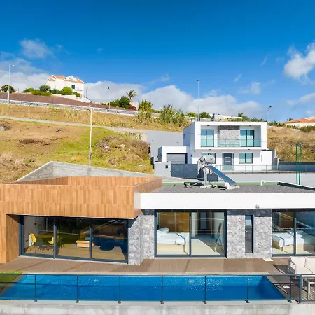 Casa Mozart I Vila Estreito Da Calheta