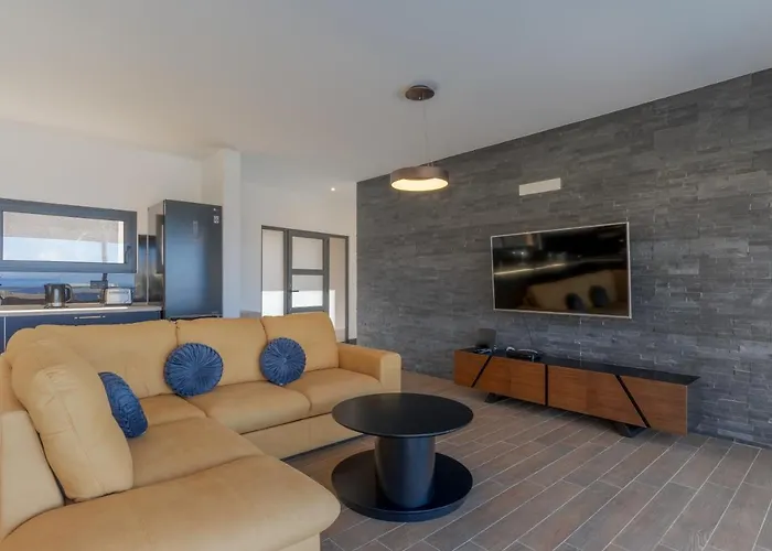 Casa Mozart I Vila Estreito Da Calheta