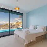 Appartement Casa Mozart I Sea View, Pool & Ac Retreat Estreito Da Calheta