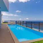 Appartement Casa Mozart I Sea View, Pool & Ac Retreat Estreito Da Calheta