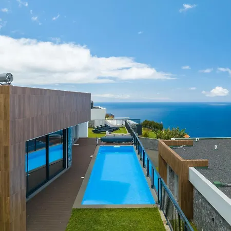 Villa Casa Mozart I Estreito Da Calheta