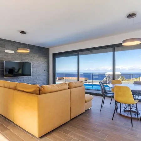 Casa Mozart I Villa Estreito Da Calheta