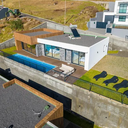 Casa Mozart I 빌라 Estreito Da Calheta