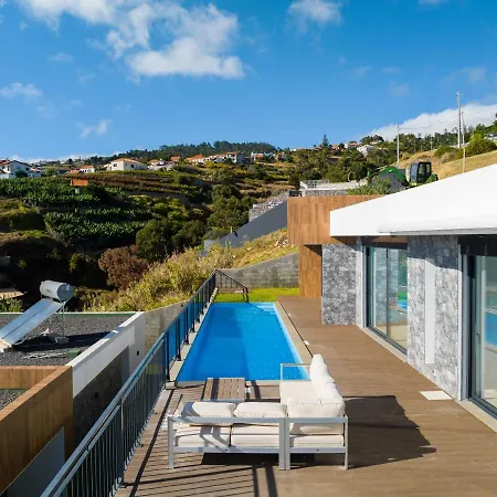 Casa Mozart I Villa Estreito Da Calheta