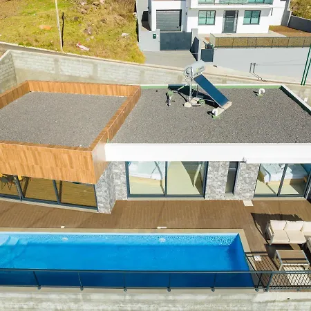 Casa Mozart I Villa Estreito Da Calheta