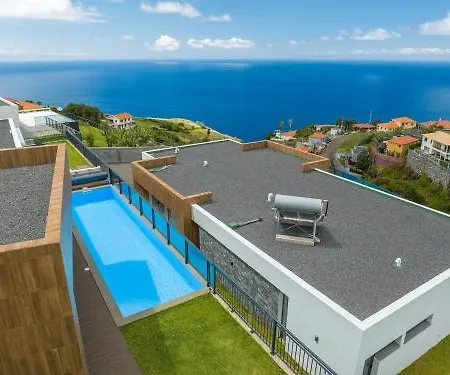 Casa Mozart I Sea View, Pool & Ac Retreat Appartement