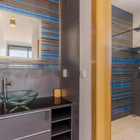 Casa Mozart I Sea View, Pool & Ac Retreat * Estreito Da Calheta