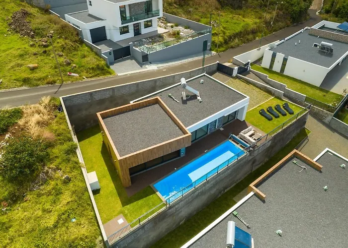 빌라 Casa Mozart I